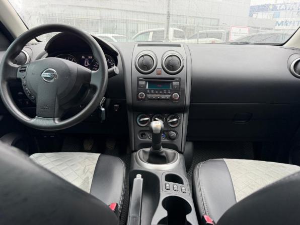 Nissan Qashqai I Рестайлинг с пробегом 2013 года, цена 1 100 001 рубль, 164365 км, внедорожник, Автокод Объявления