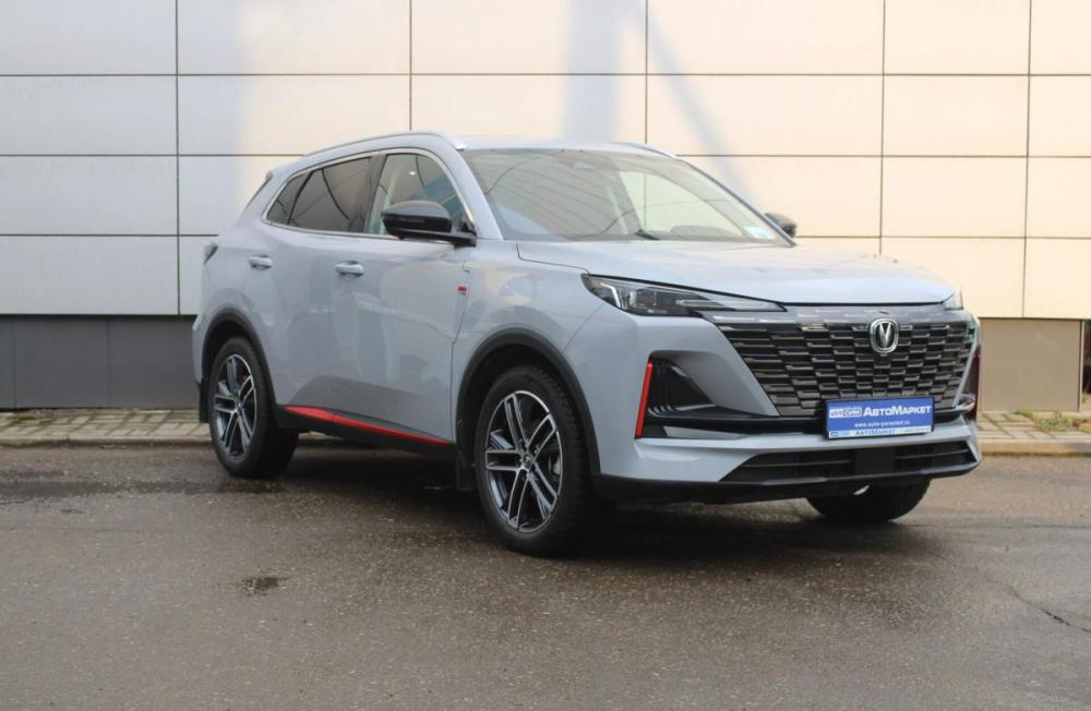 Changan UNI-S (CS55 Plus) Ярославль  - изображение 3