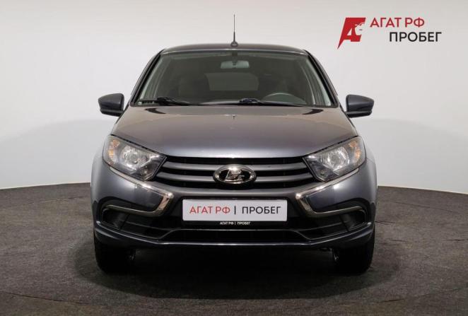Lada (ВАЗ) Granta I Рестайлинг с пробегом 2021 года, цена 760 000 рублей, 47942 км, лифтбек, Автокод Объявления