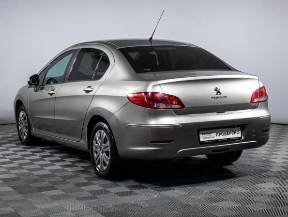 Peugeot 408 I с пробегом 2013 года, цена 550 000 рублей, 166198 км, седан, Автокод Объявления