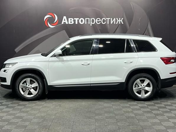 Skoda Kodiaq I с пробегом 2019 года, цена 2 180 000 рублей, 109940 км, внедорожник, Автокод Объявления