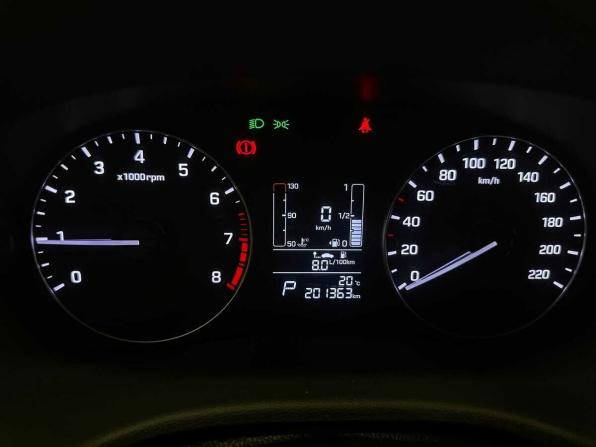 Hyundai Creta I с пробегом 2017 года, цена 1 290 000 рублей, 201362 км, внедорожник, Автокод Объявления