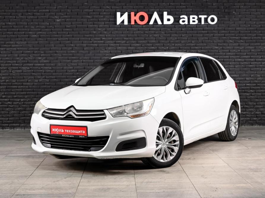 Citroen C4 II Екатеринбург  - изображение 1