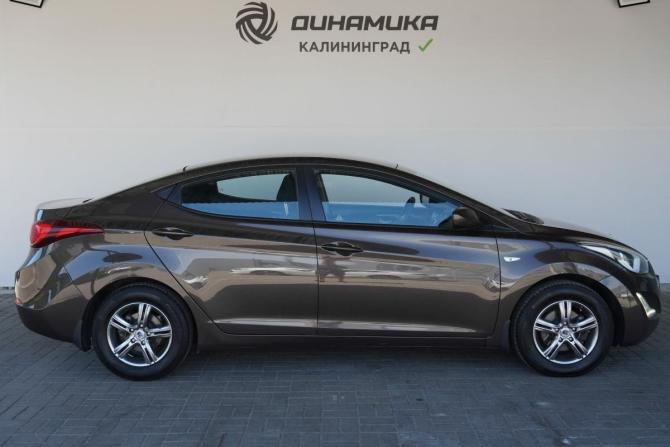 Hyundai Elantra V (MD) Рестайлинг с пробегом 2015 года, цена 1 229 000 рублей, 189890 км, седан, Автокод Объявления