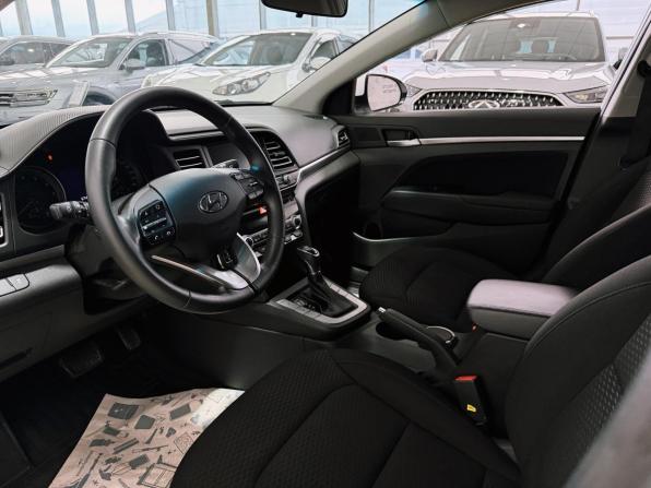 Hyundai Elantra VI (AD) Рестайлинг с пробегом 2019 года, цена 1 800 000 рублей, 67419 км, седан, Автокод Объявления