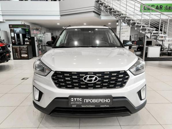 Hyundai Creta I Рестайлинг с пробегом 2020 года, цена 1 880 000 рублей, 108000 км, внедорожник, Автокод Объявления