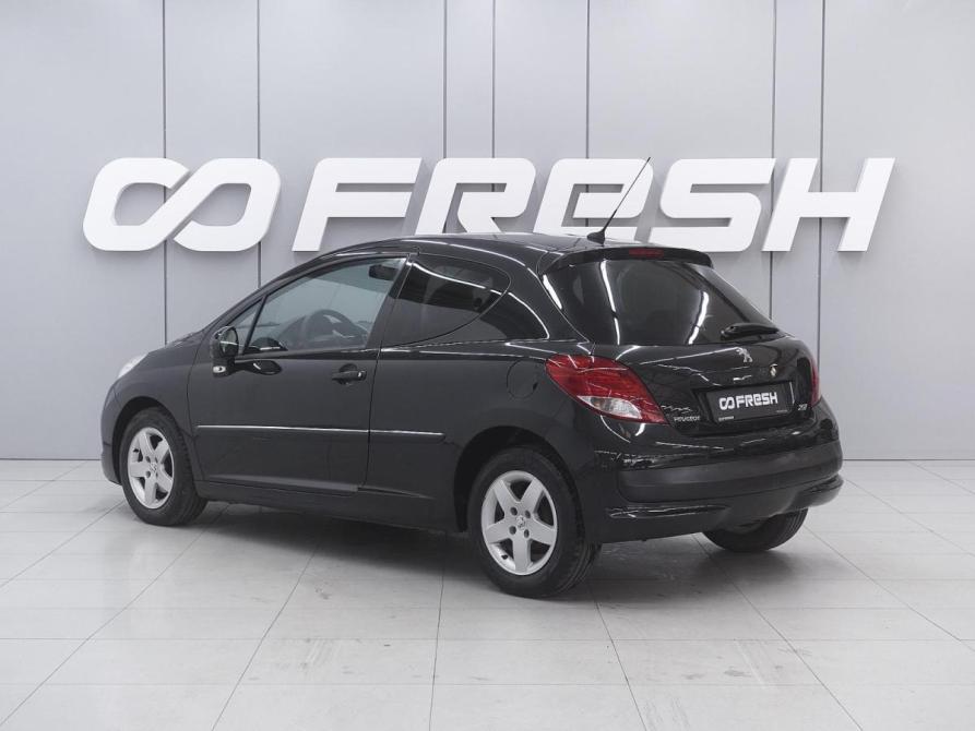 Peugeot 207 I Рестайлинг Ростов-на-Дону  - изображение 2