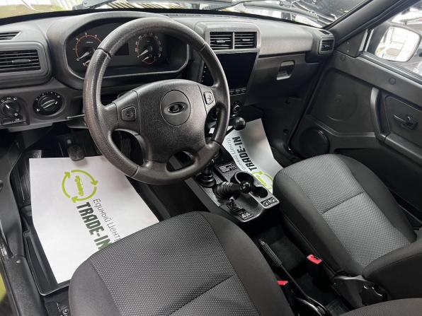 Lada (ВАЗ) Niva Legend с пробегом 2024 года, цена 1 295 000 рублей, 35900 км, внедорожник, Автокод Объявления