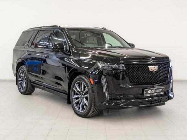 Cadillac Escalade V с пробегом 2021 года, цена 9 650 000 рублей, 75261 км, внедорожник, Автокод Объявления