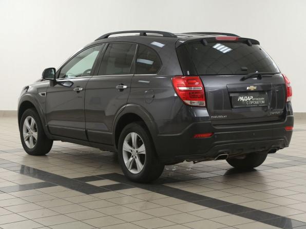 Chevrolet Captiva I Рестайлинг 2 с пробегом 2013 года, цена 1 176 000 рублей, 198000 км, внедорожник, Автокод Объявления