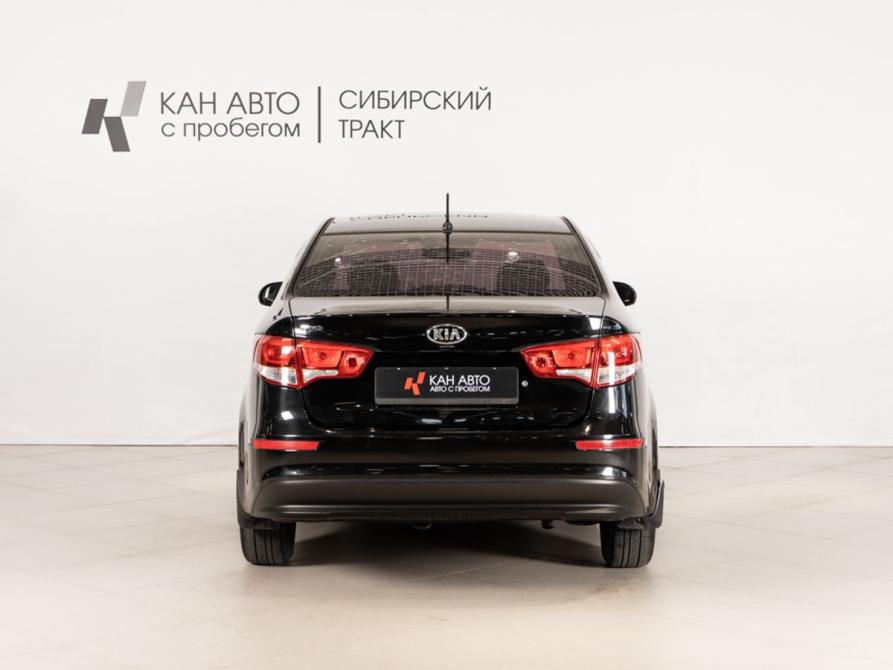Kia Rio III Рестайлинг Казань  - изображение 4