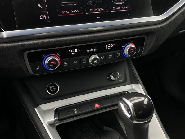 Audi Q3 II (F3) с пробегом 2020 года, цена 2 879 000 рублей, 106394 км, внедорожник, Автокод Объявления
