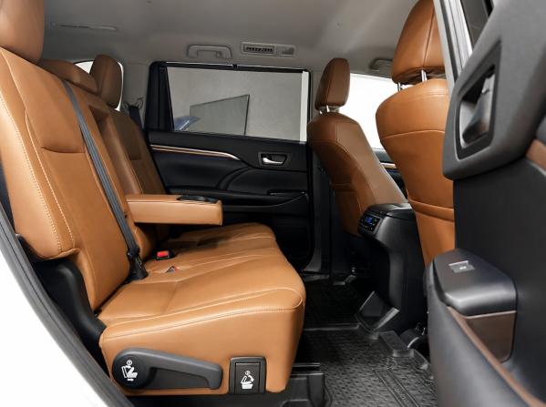 Toyota Highlander III (XU50) Рестайлинг с пробегом 2019 года, цена 4 350 000 рублей, 62500 км, внедорожник, Автокод Объявления