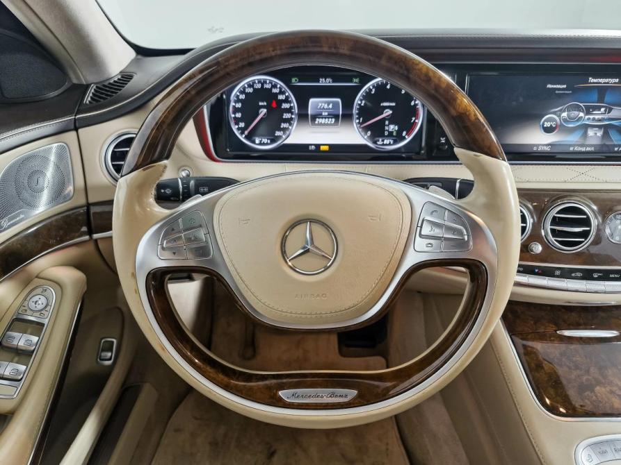 Mercedes-Benz S-Класс VI (W222 C217) Нижний Новгород  - изображение 16