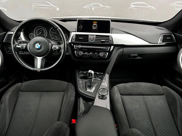BMW 3 серии VI (F3x) Рестайлинг с пробегом 2016 года, цена 1 998 300 рублей, 212563 км, хэтчбек, Автокод Объявления