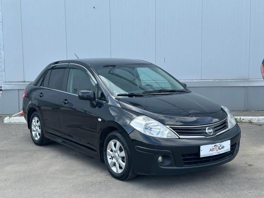 Nissan Tiida I Рестайлинг Тамбов  - изображение 2