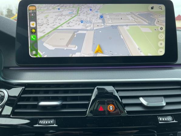 BMW 5 серии VII (G30/G31/G38) Рестайлинг с пробегом 2021 года, цена 6 990 000 рублей, 73300 км, седан, Автокод Объявления