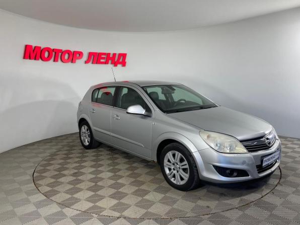 Opel Astra H Рестайлинг с пробегом 2012 года, цена 489 000 рублей, 297116 км, хэтчбек, Автокод Объявления