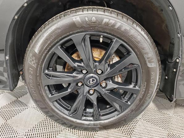 Lexus LX III Рестайлинг 2 с пробегом 2020 года, цена 8 650 000 рублей, 96702 км, внедорожник, Автокод Объявления