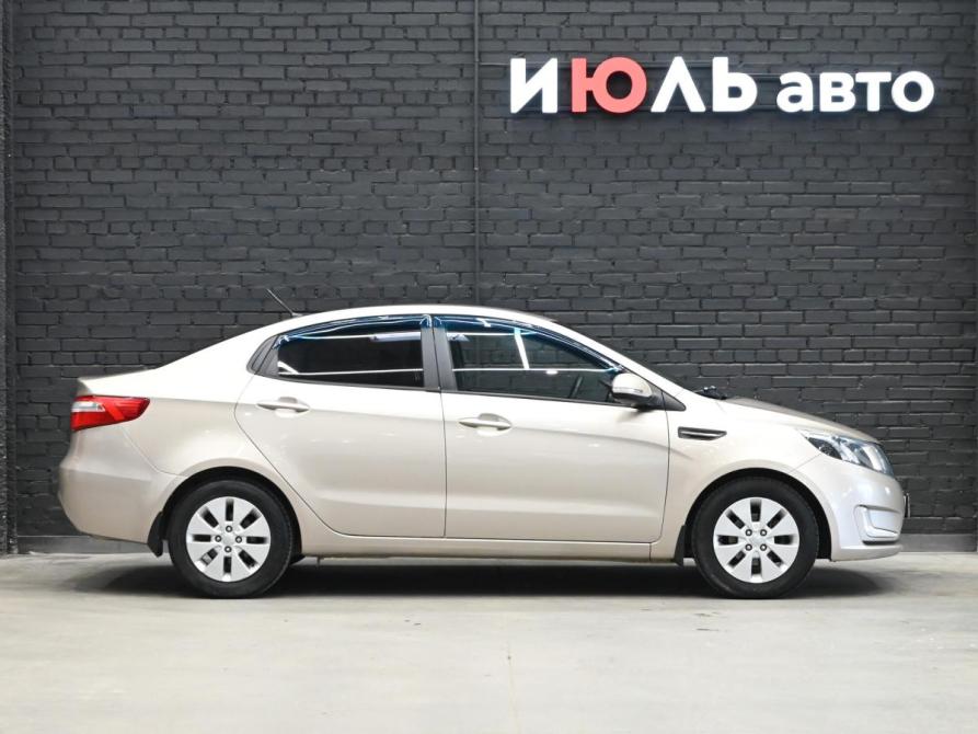 Kia Rio III Екатеринбург  - изображение 7