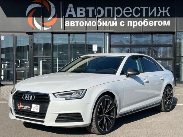 Audi A4 V (B9) с пробегом 2017 года, цена 2 149 000 рублей, 151263 км, седан, Автокод Объявления