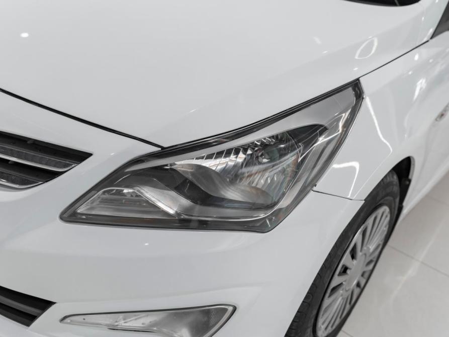 Hyundai Solaris I Рестайлинг Москва  - изображение 18