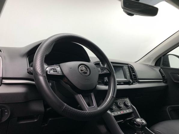 Skoda Karoq I с пробегом 2020 года, цена 2 249 000 рублей, 86123 км, внедорожник, Автокод Объявления