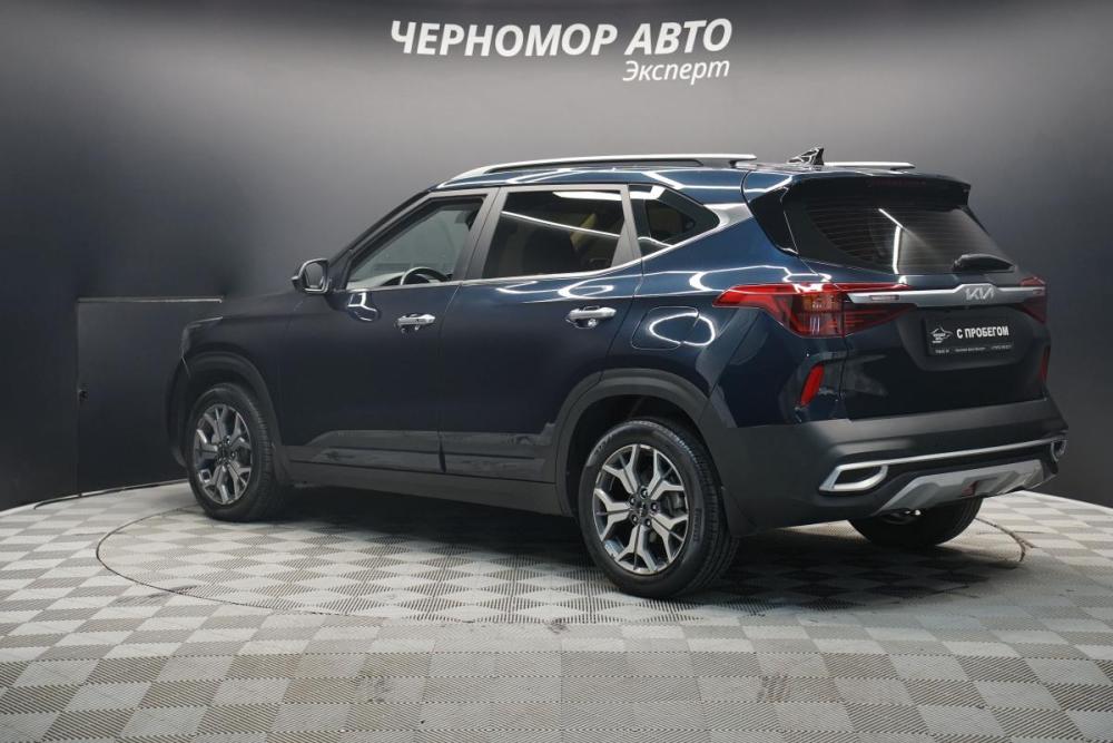 Kia Seltos I Крым  - изображение 3