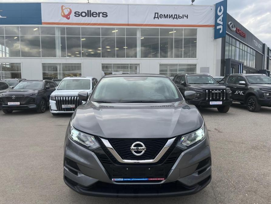 Nissan Qashqai II Рестайлинг Пермь  - изображение 3