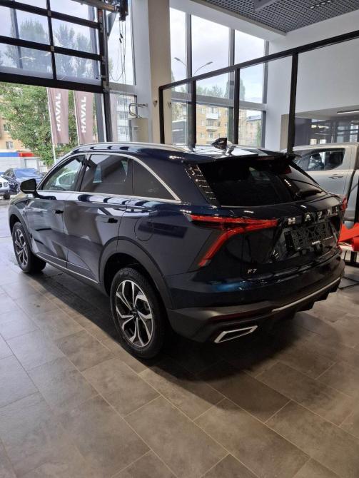 Haval F7 II Саратов  - изображение 6