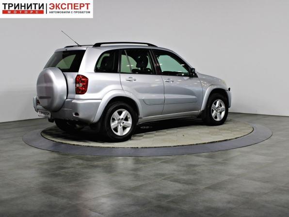 Toyota RAV4 II (XA20) Рестайлинг с пробегом 2004 года, цена 767 000 рублей, 398826 км, внедорожник, Автокод Объявления