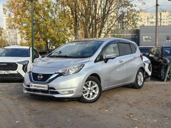 Nissan Note II Рестайлинг с пробегом 2018 года, цена 1 249 000 рублей, 96864 км, хэтчбек, Автокод Объявления