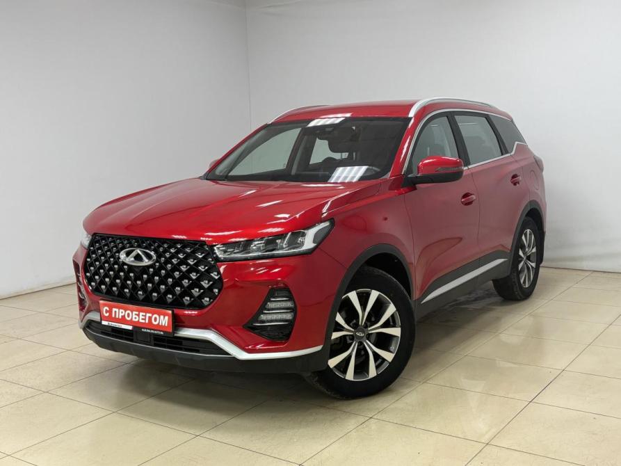 Chery Tiggo 7 Pro I Альметьевск  - изображение 1