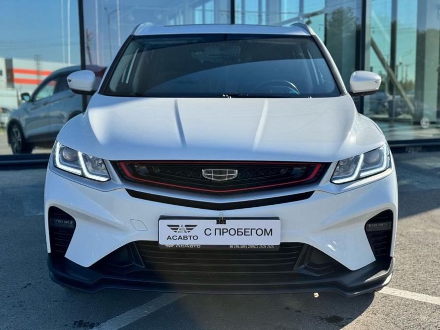 Geely Coolray I Стройкерамика  - изображение 2