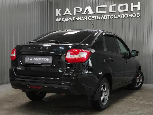 Lada (ВАЗ) Granta I Рестайлинг с пробегом 2018 года, цена 639 000 рублей, 83290 км, хэтчбек, Автокод Объявления