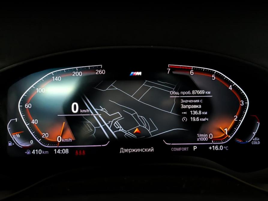 BMW X3 III (G01) Москва  - изображение 13
