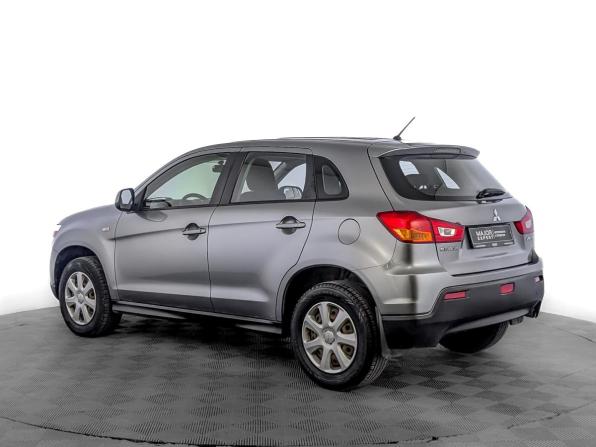 Mitsubishi ASX I с пробегом 2012 года, цена 885 000 рублей, 204608 км, внедорожник, Автокод Объявления