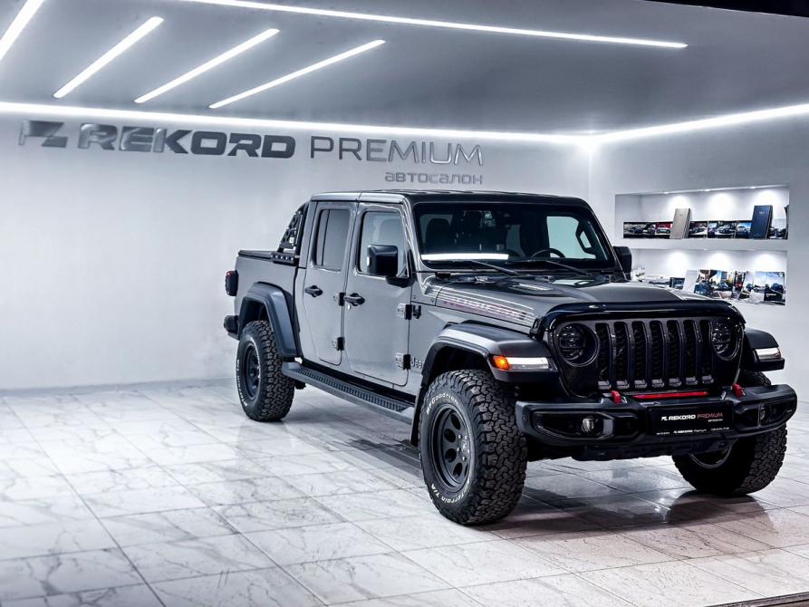 Jeep Gladiator II (JT) Уфа  - изображение 2