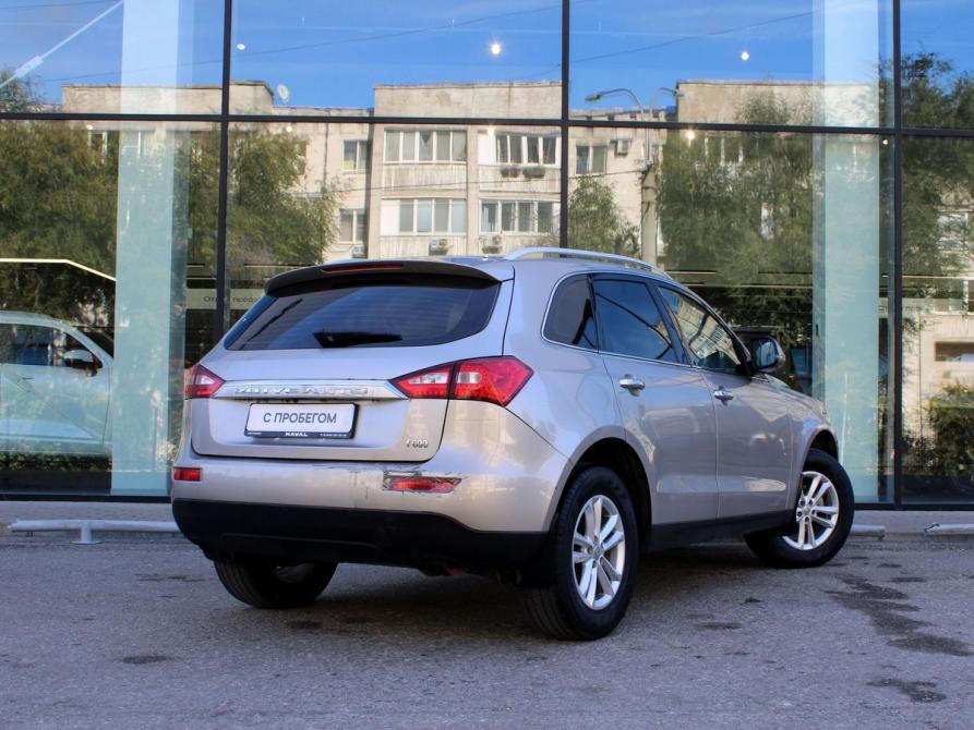 Zotye T600 Самара  - изображение 5