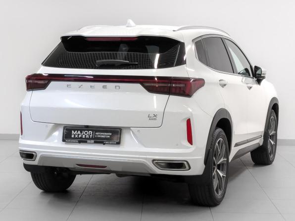 Exeed LX I Рестайлинг 2 с пробегом 2024 года, цена 2 480 000 рублей, 6170 км, внедорожник, Автокод Объявления