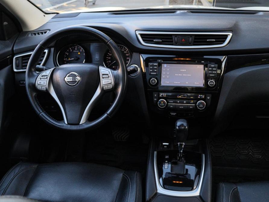Nissan Qashqai II Москва  - изображение 10