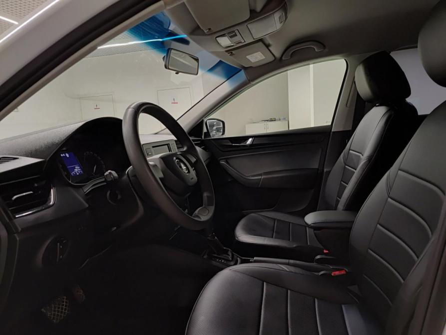 Skoda Rapid II Казань  - изображение 20