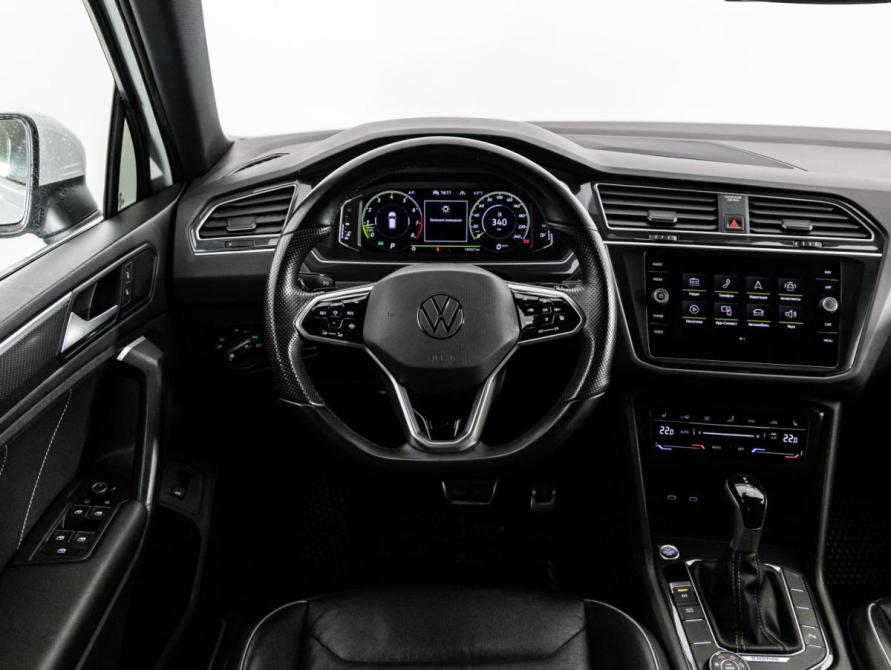 Volkswagen Tiguan II Рестайлинг Санкт-Петербург  - изображение 16