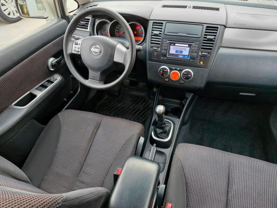 Nissan Tiida I Рестайлинг Нижний Новгород  - изображение 8