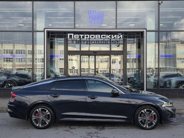 Kia K5 III с пробегом 2020 года, цена 2 790 000 рублей, 113023 км, седан, Автокод Объявления