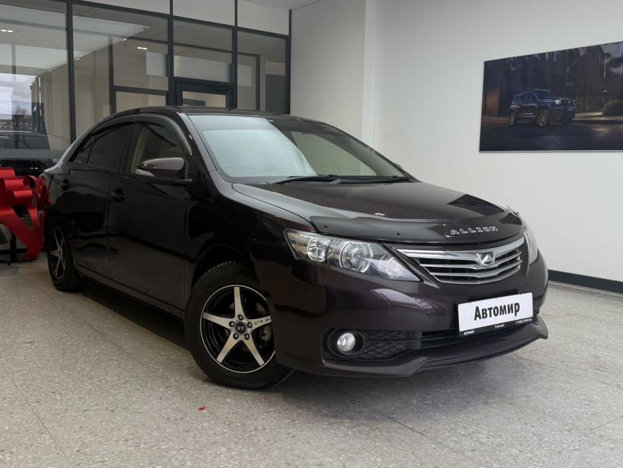 Toyota Allion II Рестайлинг Новосибирск  - изображение 3