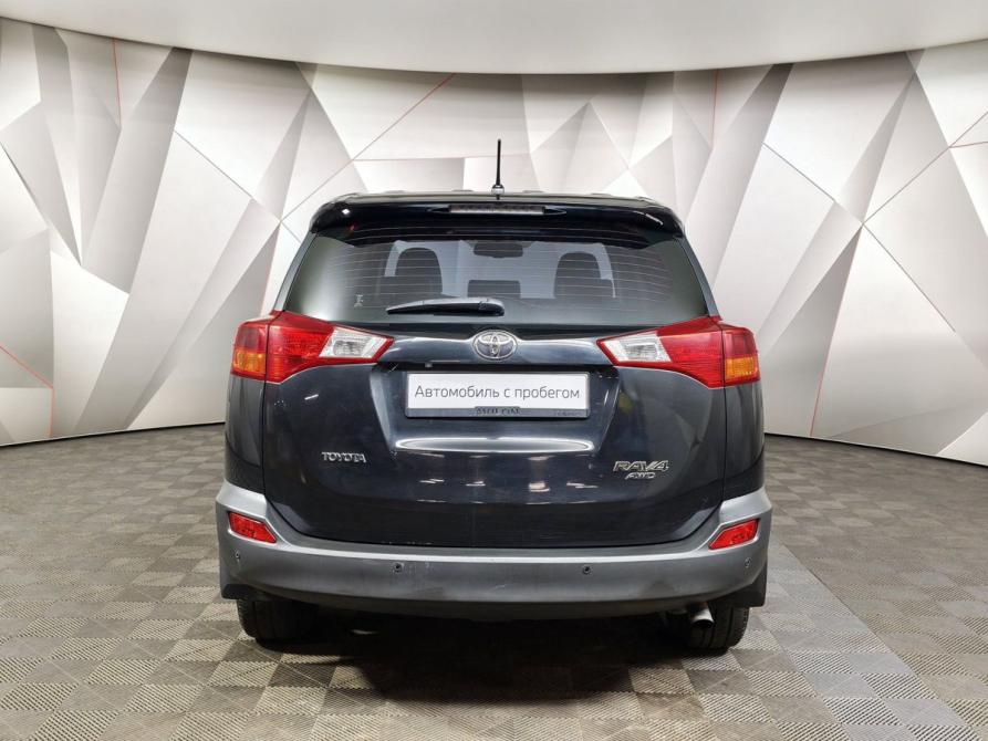 Toyota RAV4 IV (XA40) Москва  - изображение 8