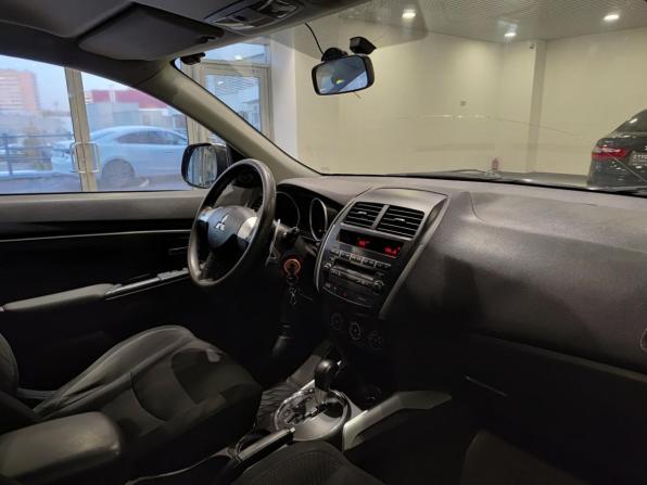 Mitsubishi ASX I с пробегом 2011 года, цена 740 000 рублей, 290514 км, внедорожник, Автокод Объявления