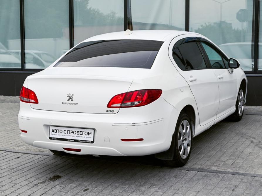 Peugeot 408 I Екатеринбург  - изображение 5