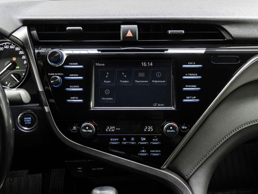 Toyota Camry VIII (XV70) Тюмень  - изображение 22